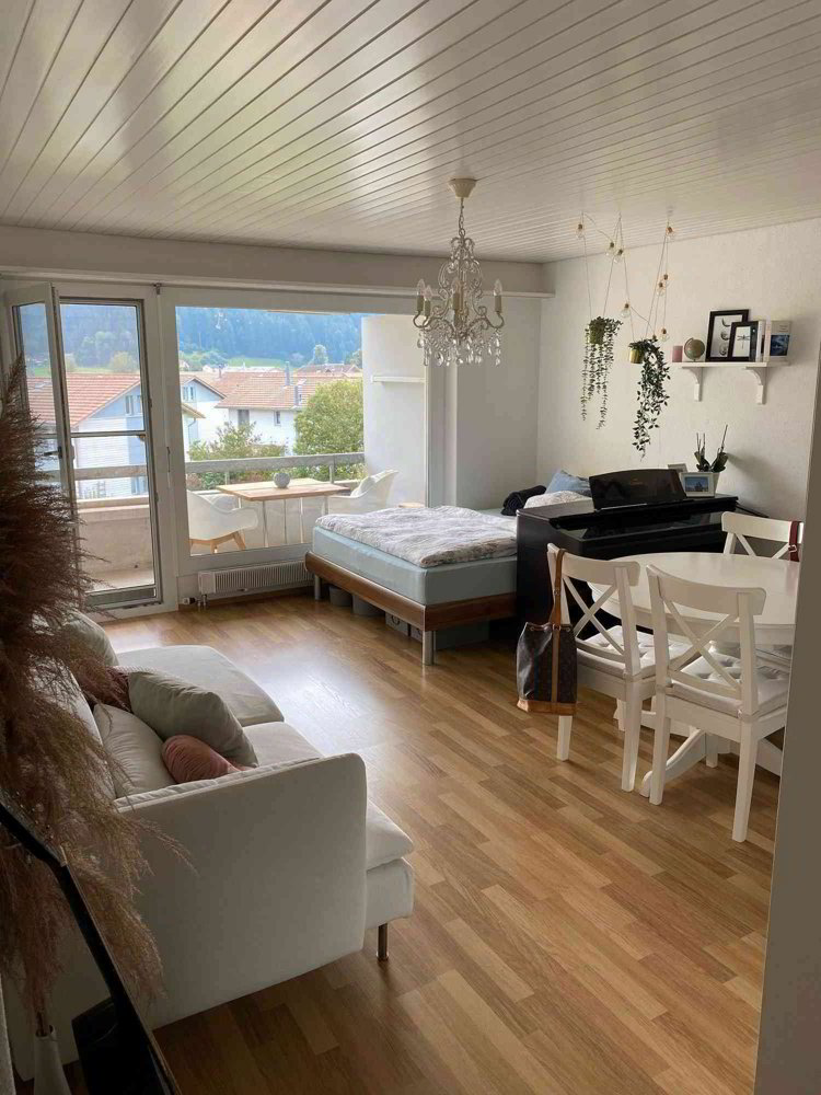 Wohnung – Zäziwil - Ansicht 2