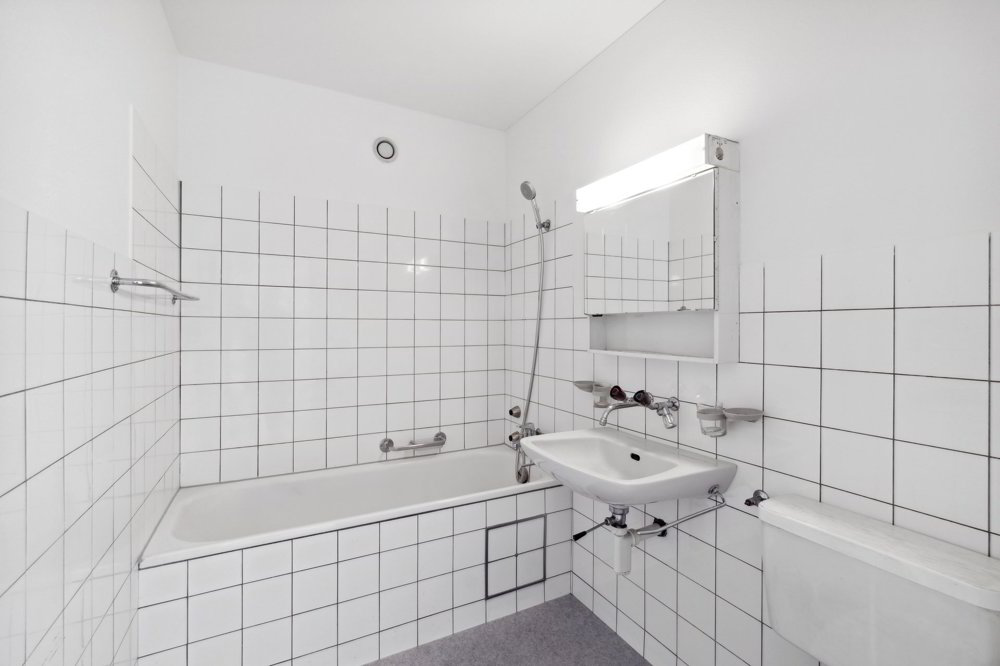 1 rooms Apartment for rent in Basilea - image 1/4