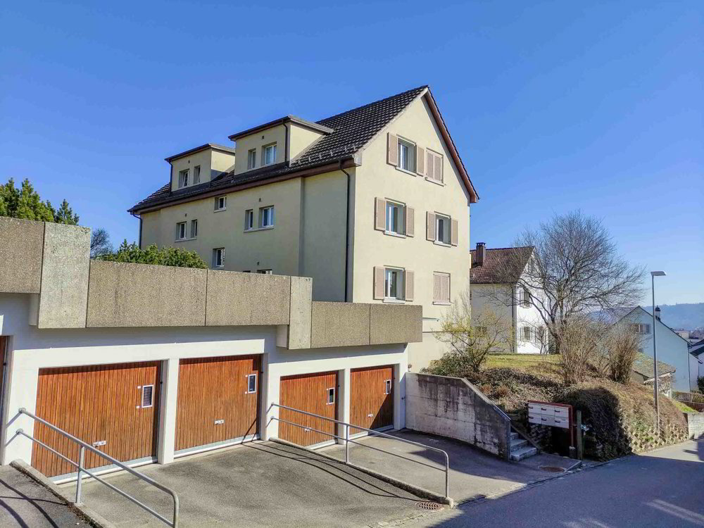 Wohnung – Schaffhausen, Mühlental, Breite