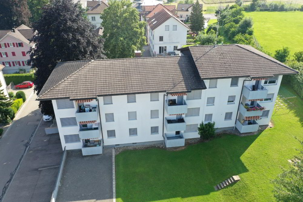 Appartement 4.5 pièces à louer à Oberuzwil - image 1/10