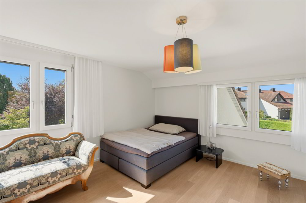 Haus – Jona, Rapperswil - Ansicht 5