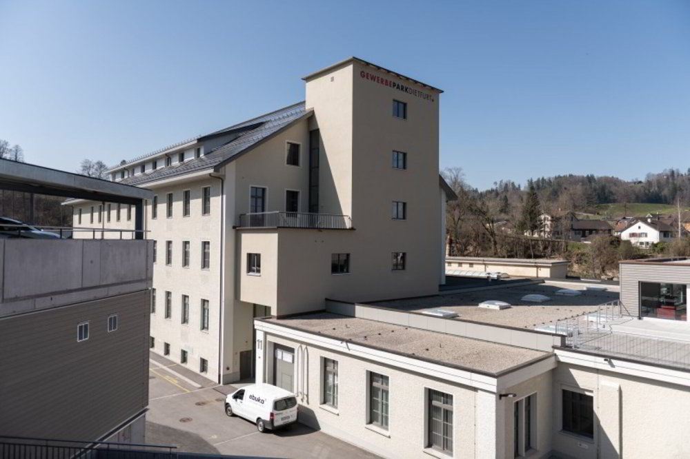 null rooms Office & Commercial for rent in Dietfurt - image 1/7