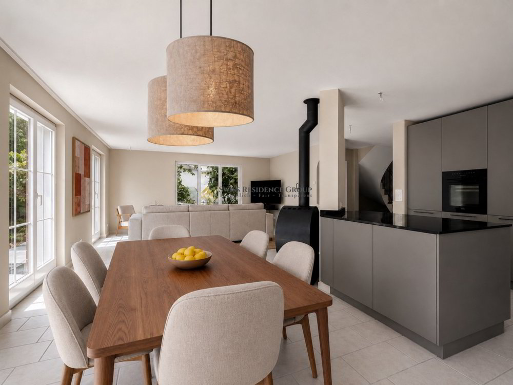 Haus – Wettingen - Ansicht 4