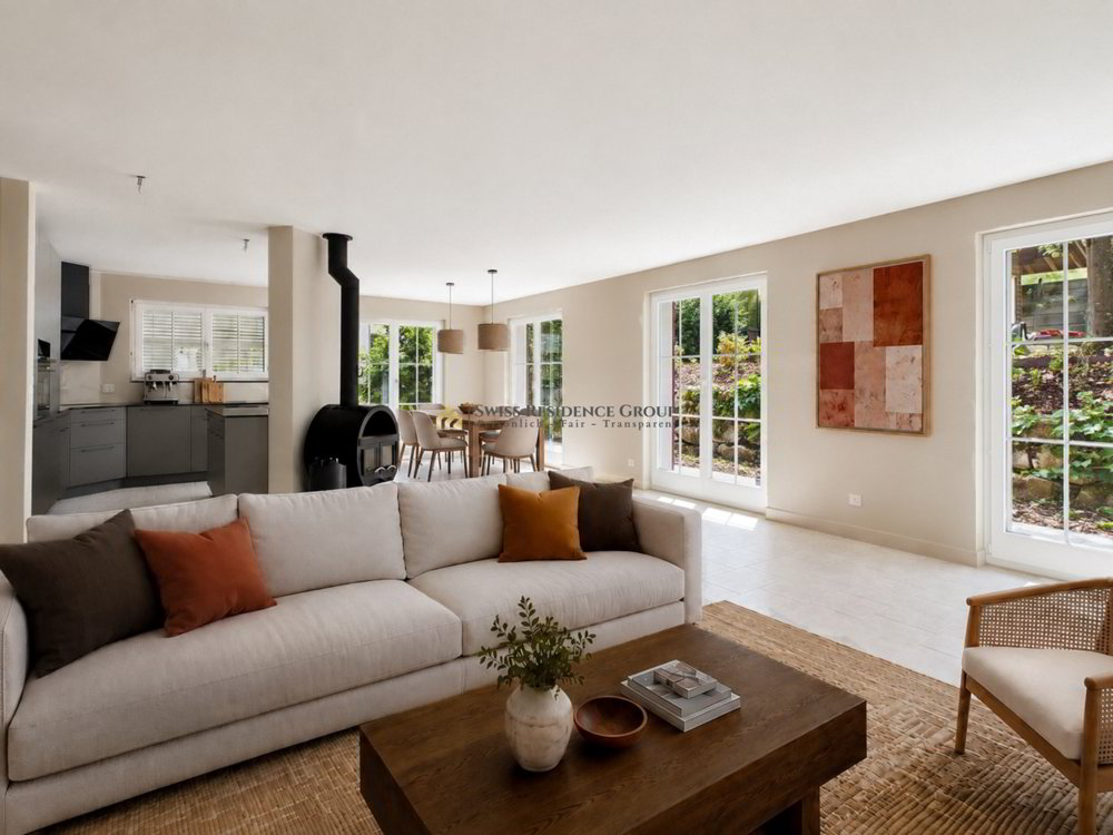 Haus – Wettingen - Ansicht 5