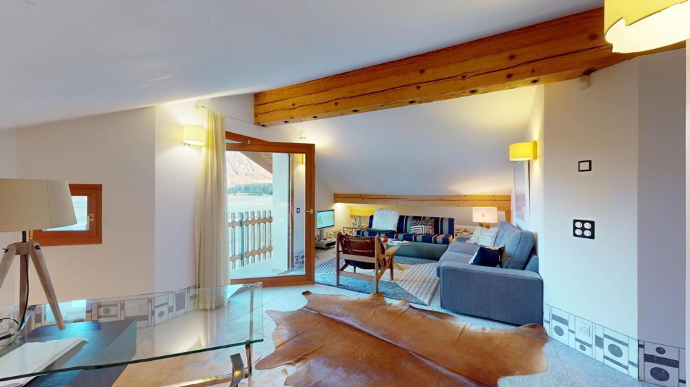 Wohnung – Celerina/Schlarigna - Ansicht 2