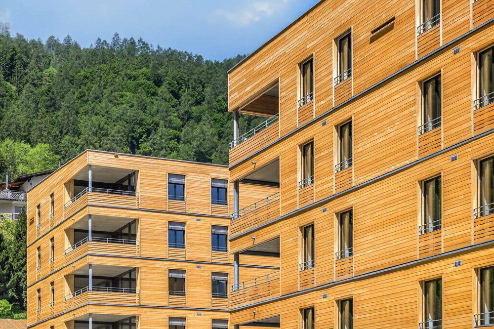 Tiefgarageneinstellplätze - Überbauung Bawangs - Ansicht 2