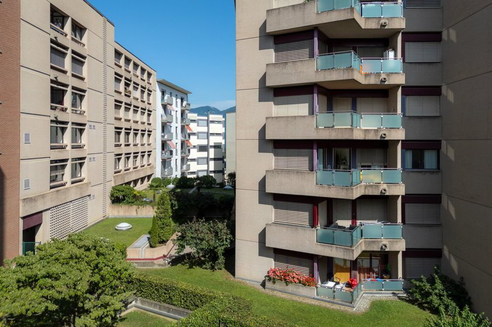 Wohnung – Lugano - Ansicht 2