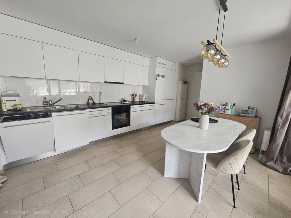 Wohnung – Lausanne 25, La Vulliette, Chalet-à-Gobet