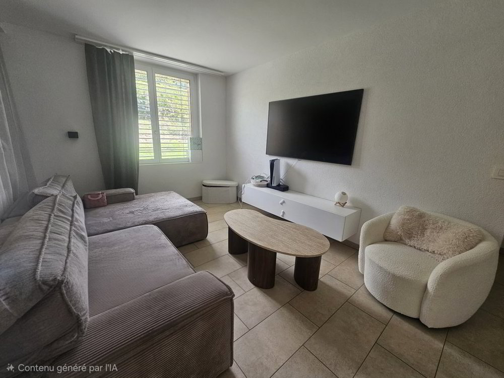 Wohnung – Lausanne 25, La Vulliette, Chalet-à-Gobet - Ansicht 2