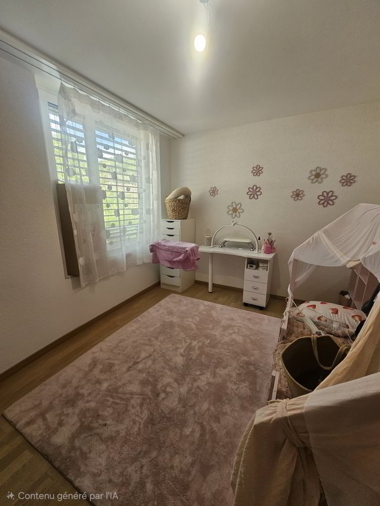 Wohnung – Lausanne 25, La Vulliette, Chalet-à-Gobet - Ansicht 4