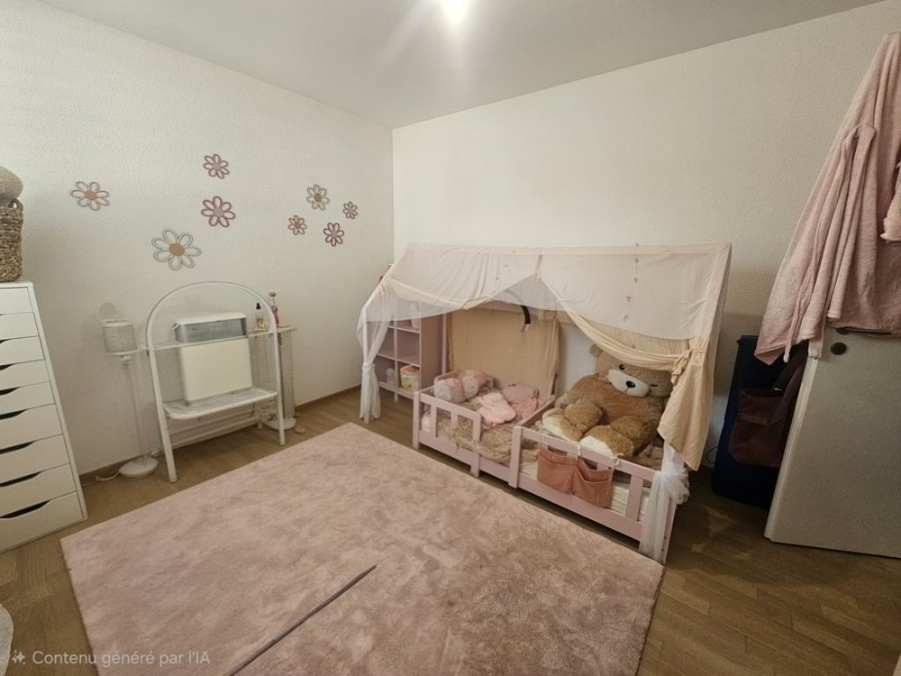 Wohnung – Lausanne 25, La Vulliette, Chalet-à-Gobet - Ansicht 5