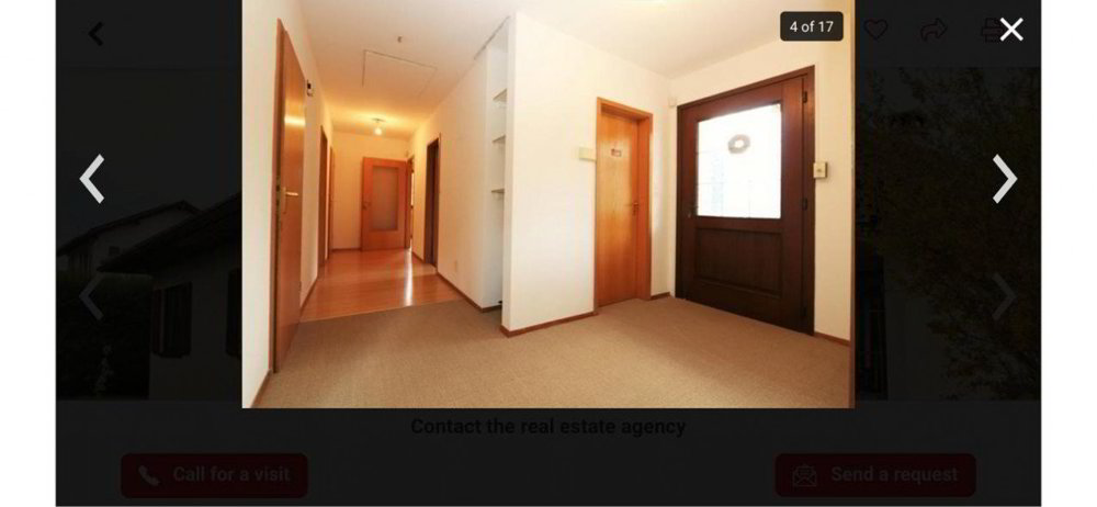 7 Zimmer Haus zu vermieten in Thônex - Bild 1/12