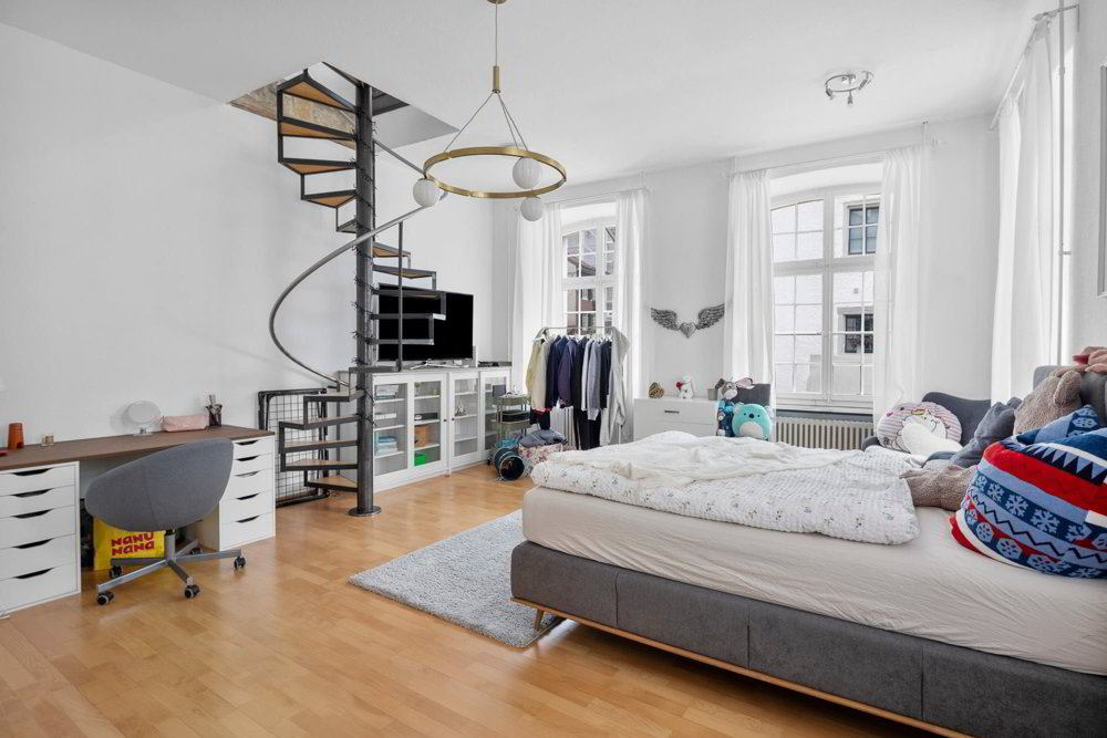 Wohnung – Kaiserstuhl AG - Mehr