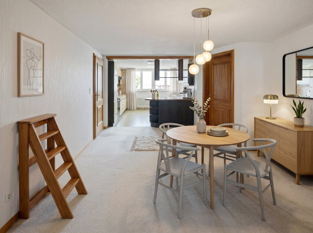 Haus – Bürglen TG - Ansicht 2