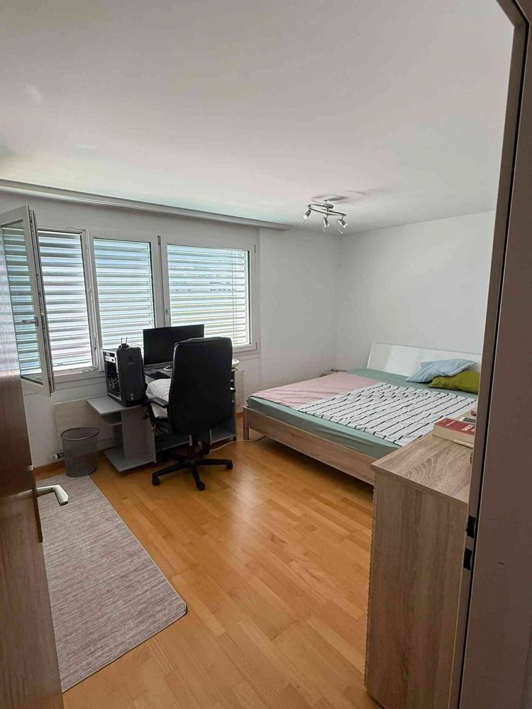 Wohnung – Gossau, Wilen - Mehr