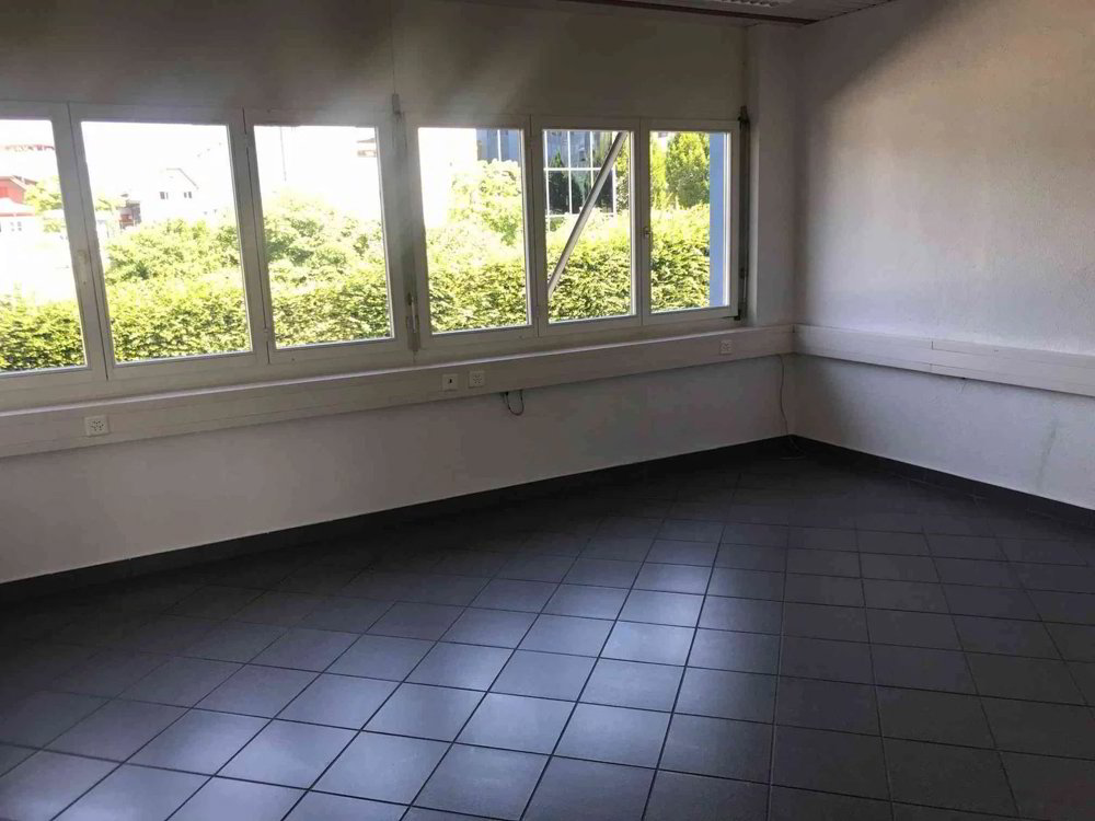 Helles Büro für Selbständige & Einzelunternehmer in Steinhausen