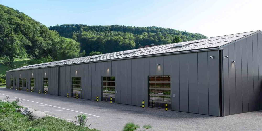 Ufficio & Commercio di 1 locali in affitto a Läufelfingen - immagine 1/10