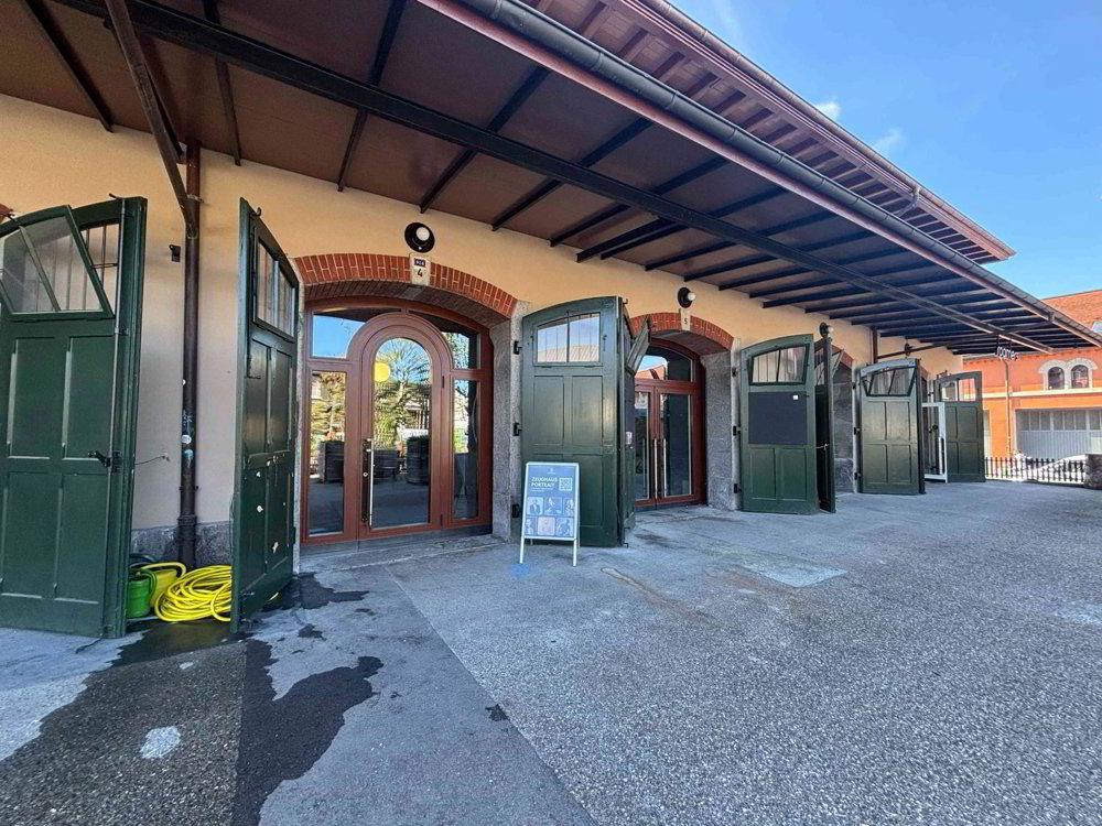 1 Zimmer Büro zu vermieten in Rapperswil SG - Bild 1/4