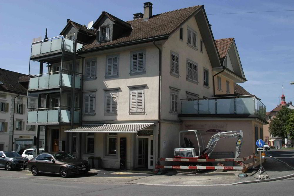 Ufficio & Commercio di 1 locali in affitto a Sursee - immagine 1/3
