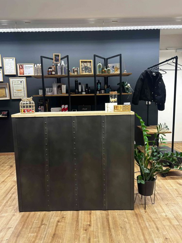 Attraktives Coiffeurgeschäft/Barbershop - Ansicht 5
