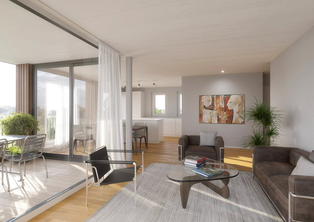 Wohnung – Gelterkinden, Bezirk Sissach - Ansicht 2