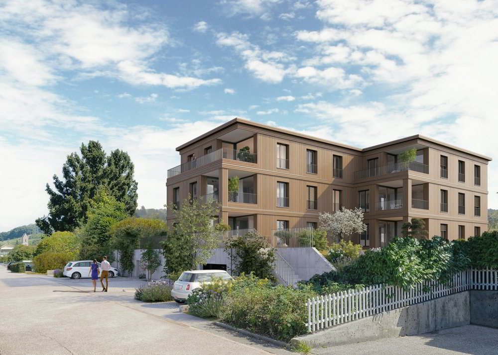 Wohnung – Gelterkinden, Bezirk Sissach - Ansicht 4