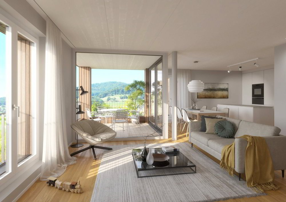 Wohnung – Gelterkinden, Bezirk Sissach - Ansicht 5