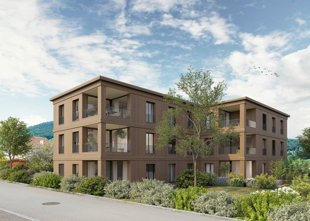 Wohnung – Gelterkinden, Bezirk Sissach - Mehr