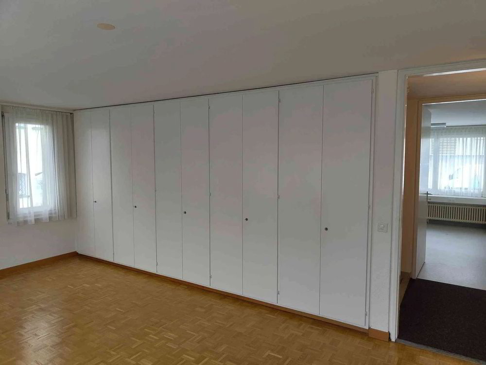 Bürofläche mit grossem Tresorraum & Panzertür – maximale Sicherheit - Ansicht 5