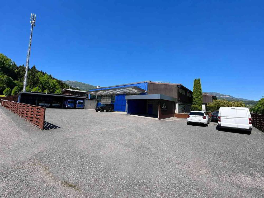 Parcheggio, garage di null locali in affitto a Flumenthal - immagine 1/3