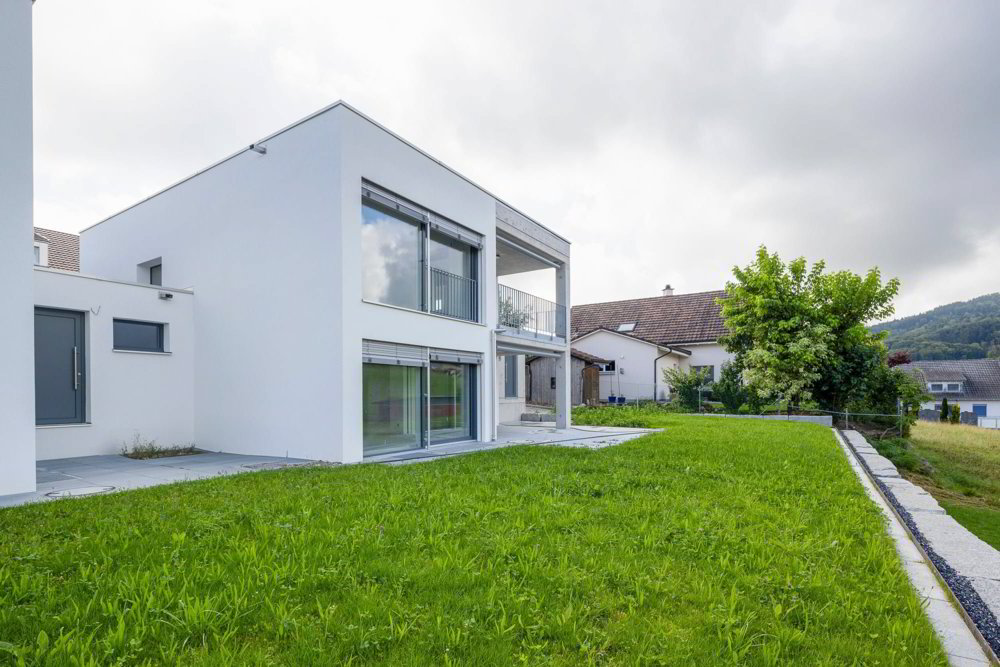 Haus – Schupfart