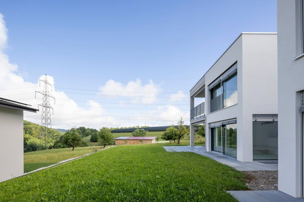 Haus – Schupfart - Ansicht 2