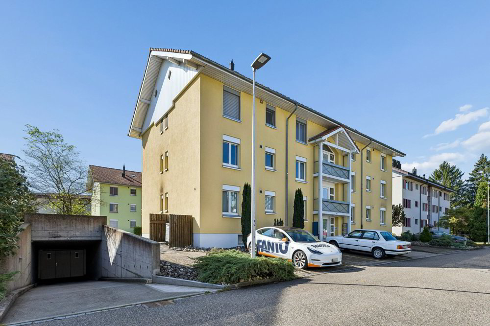 4.5 rooms Apartment to buy in Niederbuchsiten - image 1/13