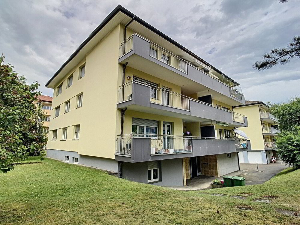 1 rooms Apartment for rent in Fribourg - image 1/3