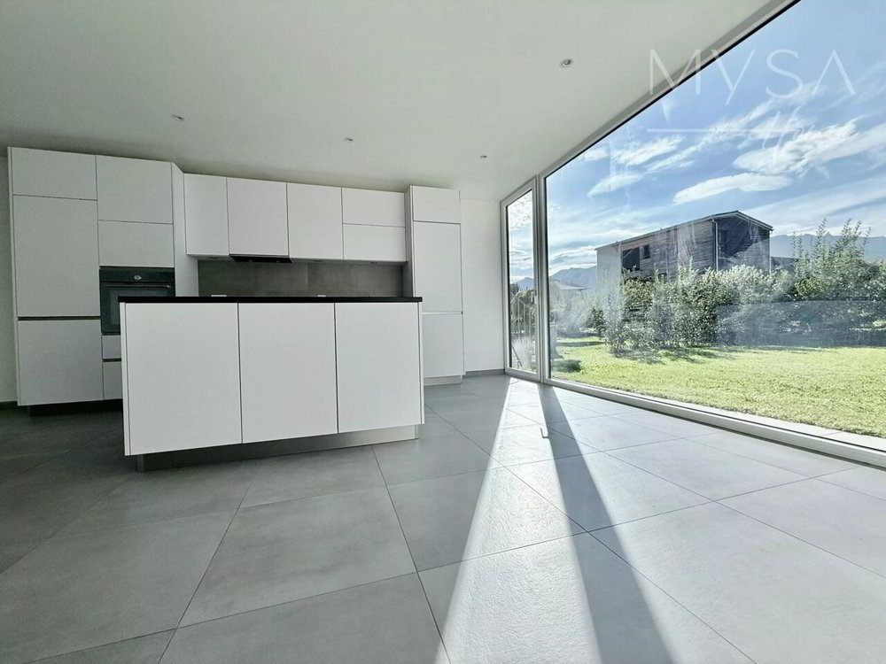Haus – Grimisuat - Ansicht 2
