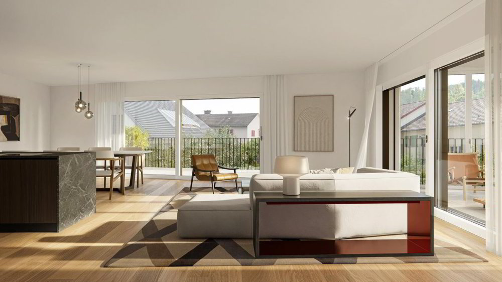 Wohnung – Zürich, Altstetten, Kreis 9 - Ansicht 3
