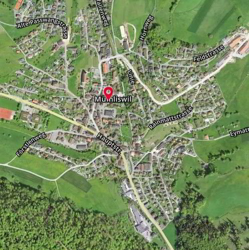 Wohnung – Mümliswil, Reckenkien - Ansicht 3