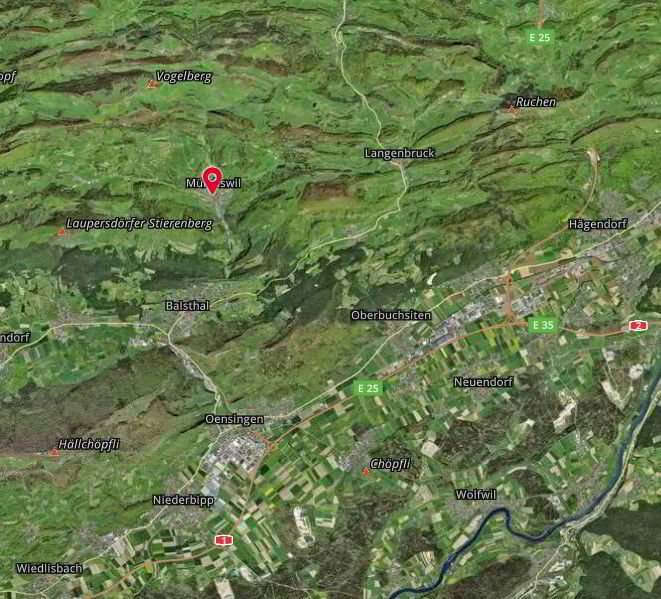 Wohnung – Mümliswil, Reckenkien - Ansicht 4