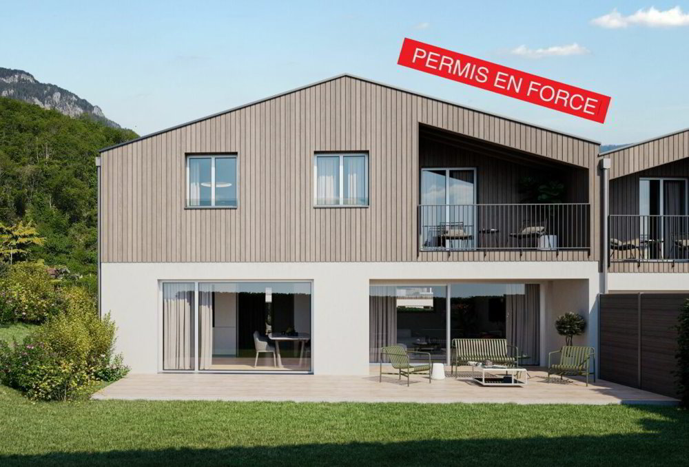 Haus – Monthey