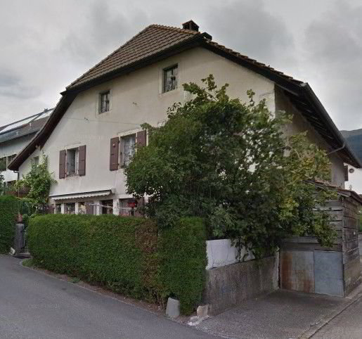 Haus – Nods - Ansicht 2