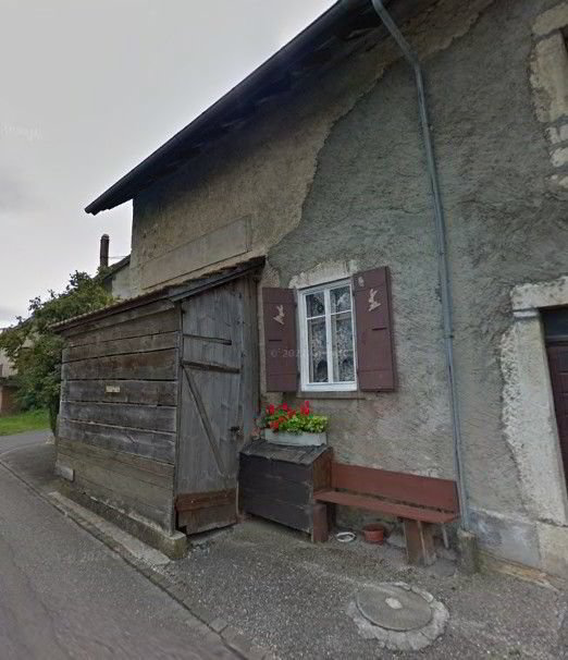 Haus – Nods - Ansicht 4