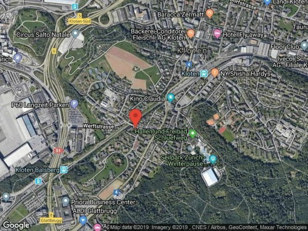 Appartamento di 3 locali in affitto a Kloten - immagine 1/10