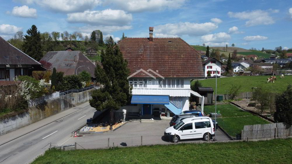 Haus – Melchnau - Ansicht 2