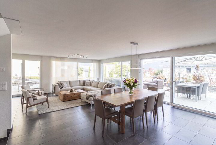 Haus – Port, Bellevuepark, Verwaltungskreis Biel/Bienne - Ansicht 2