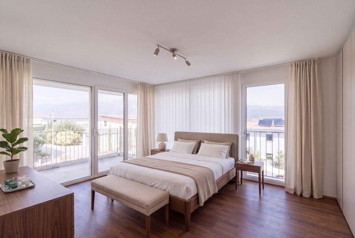 Haus – Port, Bellevuepark, Verwaltungskreis Biel/Bienne - Ansicht 5