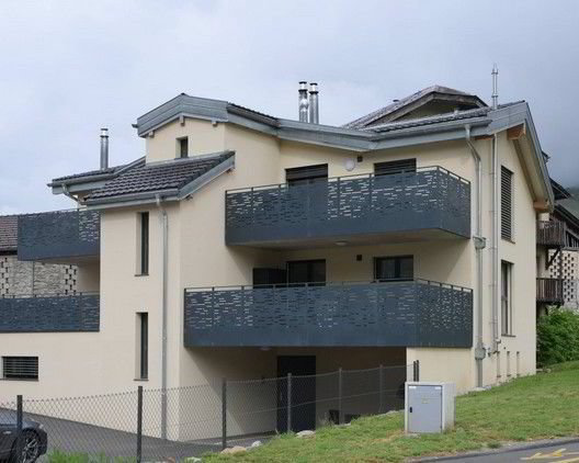 Wohnung – St-Léonard