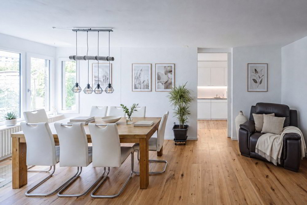 Wohnung – Münchenbuchsee, Verwaltungskreis Bern-Mittelland - Ansicht 2