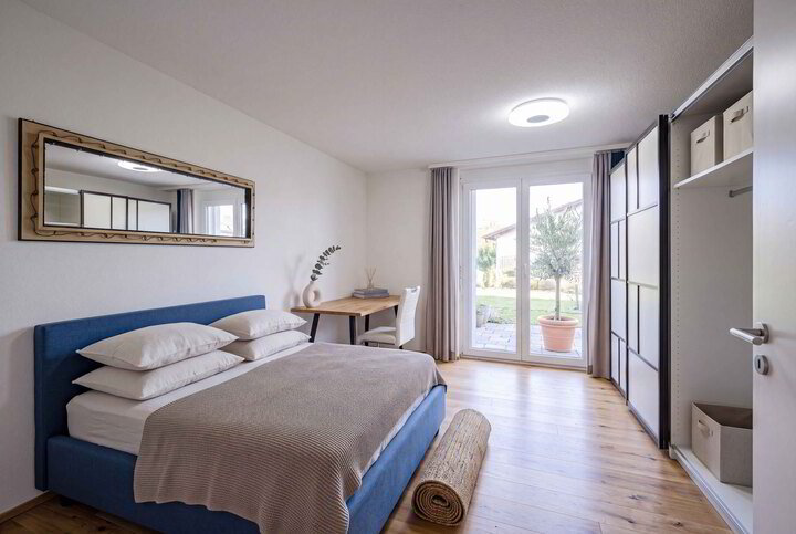 Wohnung – Münchenbuchsee, Verwaltungskreis Bern-Mittelland - Ansicht 4