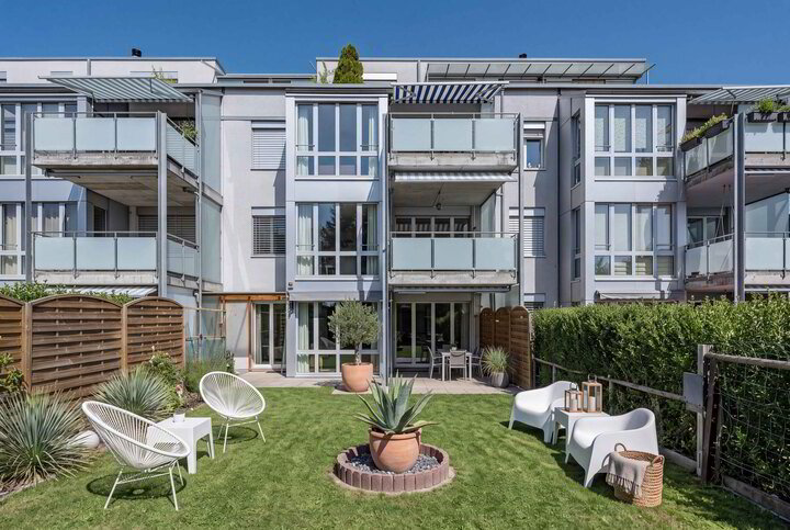 Wohnung – Münchenbuchsee, Verwaltungskreis Bern-Mittelland - Mehr