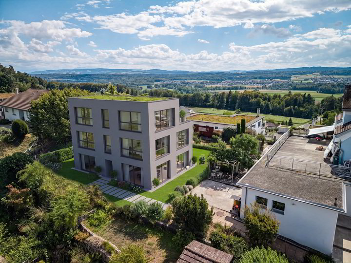 909 M² ATTRAKTIVES WOHNBAULAND NAHE ZÜRICH UND AARAU - Ansicht 2